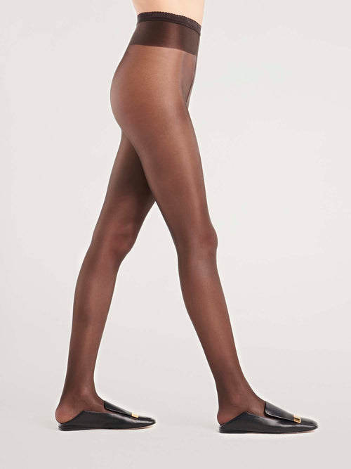 WOLFORD COLORADO STRING BODY  Light brown Women's Lingerie