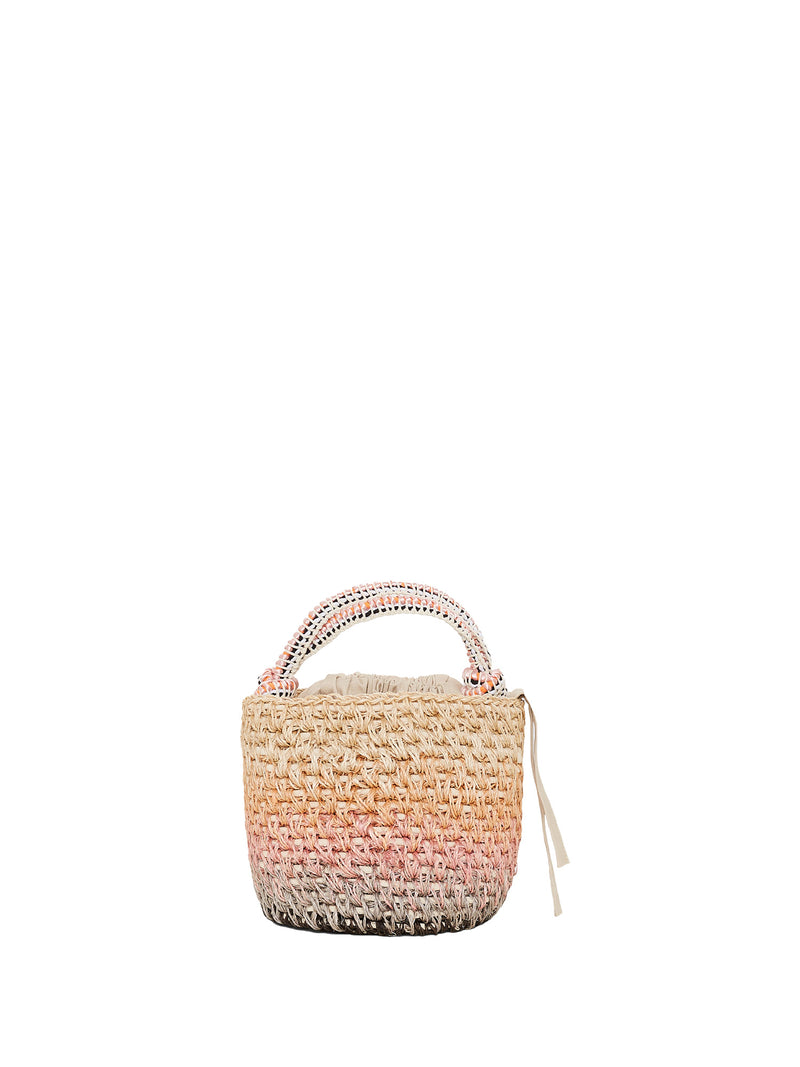 Dorothee Schumacher Dègradè Dreams Mini Straw Bag