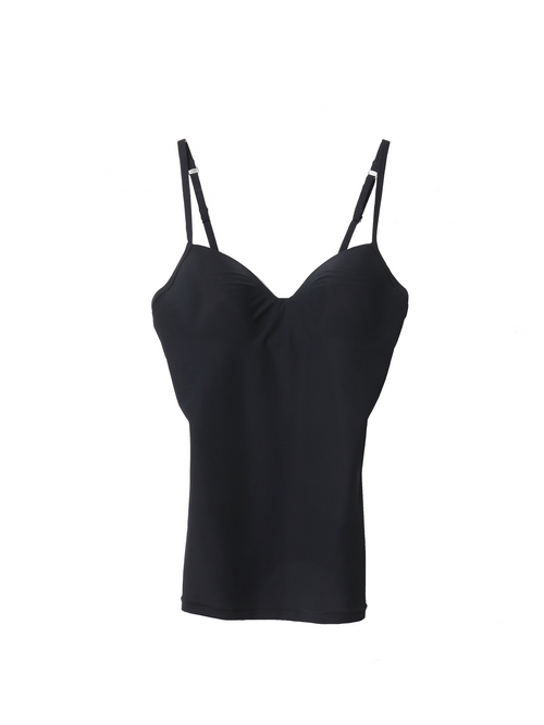 The Ultimate Pretty is a bra, camisole and torso trimmer with a pretty  pattern on the cups. - Shapeez Canada