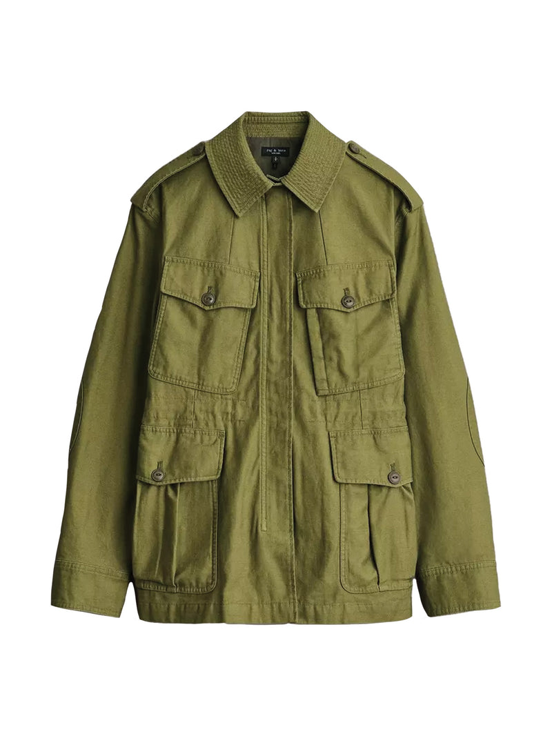 Rag & Bone Lorenz Military Jacket | Hangar9 Designer Fashion