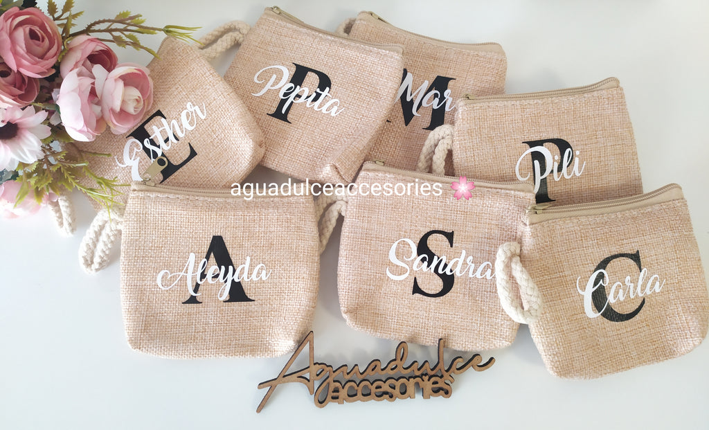 personalizados 10 ud) – Aguadulce accesories