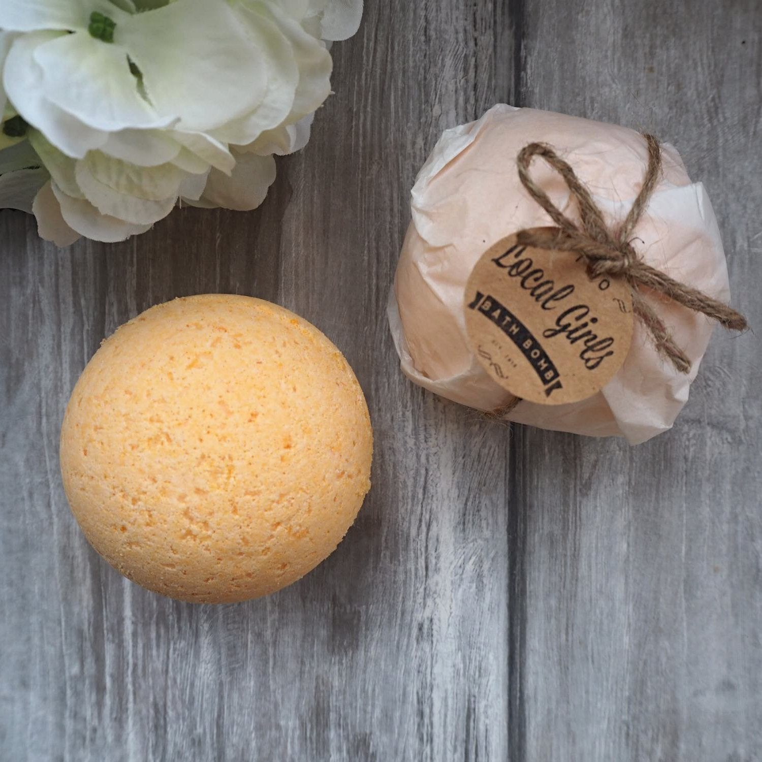 bath bombs local