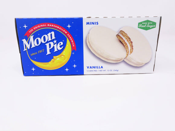 Mini MoonPies Vanilla Narwhal Gifts