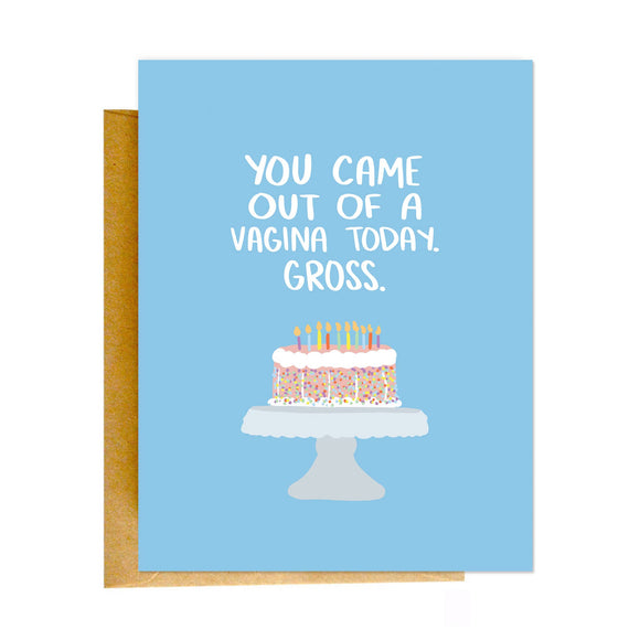 Gross Greeting Card Narwhal Gifts