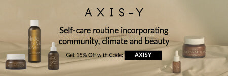 15% Off AXIS-Y (Ends Wed 22 May)| BONIIK Skincare & Makeup in Australia