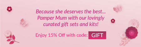 15% Off Mothers Day Gift & Set (Ends Wed 6 May)| Shop BONIIK K-Beauty Australia