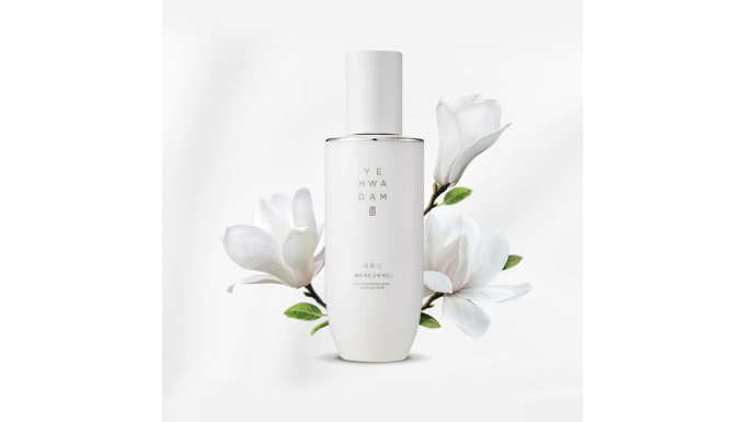 THE FACE SHOP Yehwadam Jeju Magnolia Pure Brightening Serum | BONIIK Best Korean Beauty Skincare Makeup Store in Australia