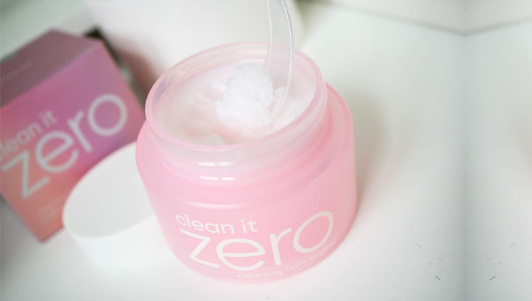 Clean It Zero Original Cleansing Balm – Best Korean Skincare