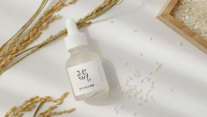 BEAUTY OF JOSEON Glow Deep Serum Rice and Arbutin | BONIIK Best Korean Beauty Skincare Makeup Store in Australia