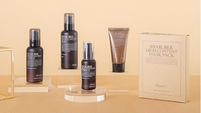 BENTON Australia | BONIIK Best Korean Beauty Skincare Makeup Store in Australia