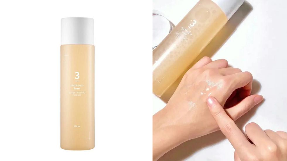 NUMBUZIN No.3 Super Glowing Essence Toner| BONIIK Best Korean Beauty Skincare Makeup Store in Australia