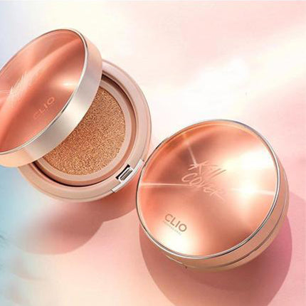 CLIO Kill Cover Glow Cushion | BONIIK Best Korean Beauty Skincare Makeup in Australia