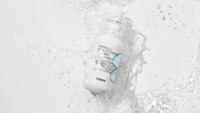 COSRX Hydrium Centella Aqua Soothing Ampoule | BONIIK Best Korean Beauty Skincare Makeup Store in Australia