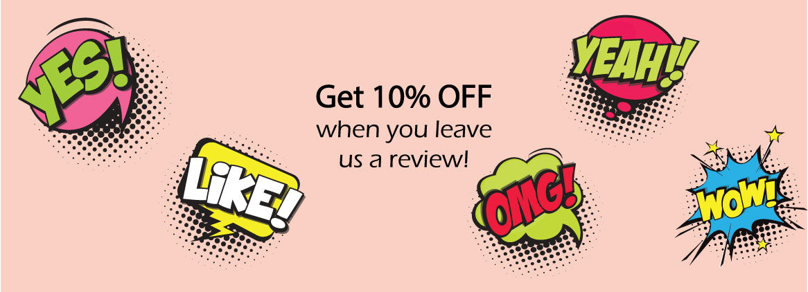 Get 10% Off when you leave a review | BONIIK Best Korean Beauty Skincare Makeup Store in Australia
