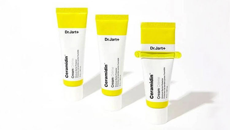 DR. JART+ Ceramidin Cream | BONIIK Best Korean Beauty Skincare Makeup in Australia