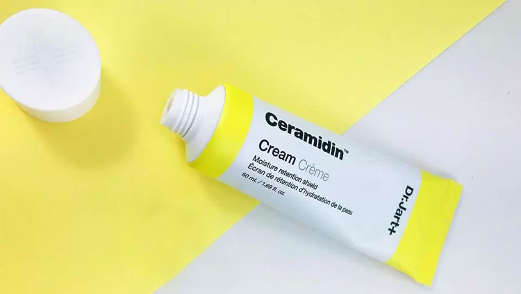 DR. JART+ Ceramidin Cream | BONIIK Best Korean Beauty Skincare Makeup in Australia