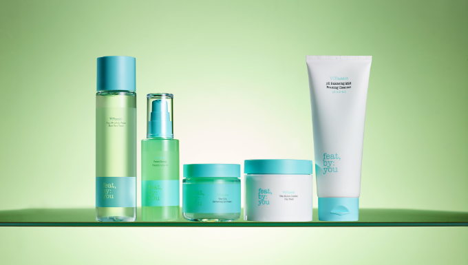 FEAT BY YOU | BONIIK Best Korean Beauty Skincare Makeup Store in Australia