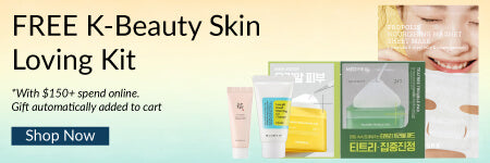 FREE K-Beauty Skin Loving Kit| BONIIK Best K-Beauty in Australia