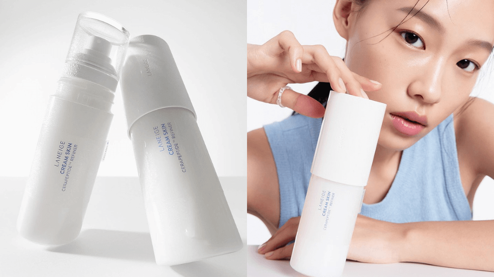 LANEIGE Cream Skin Cerapeptide Refiner | Shop BONIIK Australia