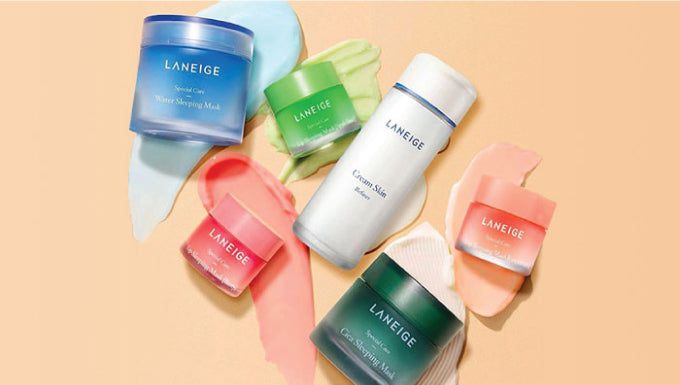 LANEIGE Australia | BONIIK Best Korean Beauty Skincare Makeup Store in Australia