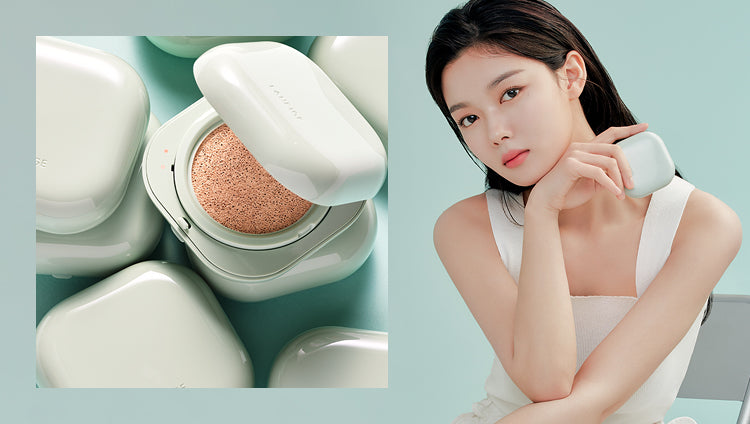 LANEIGE Neo Cushion Matte | Korean Makeup Ideas | BONIIK Best K-Beauty Store in Australia