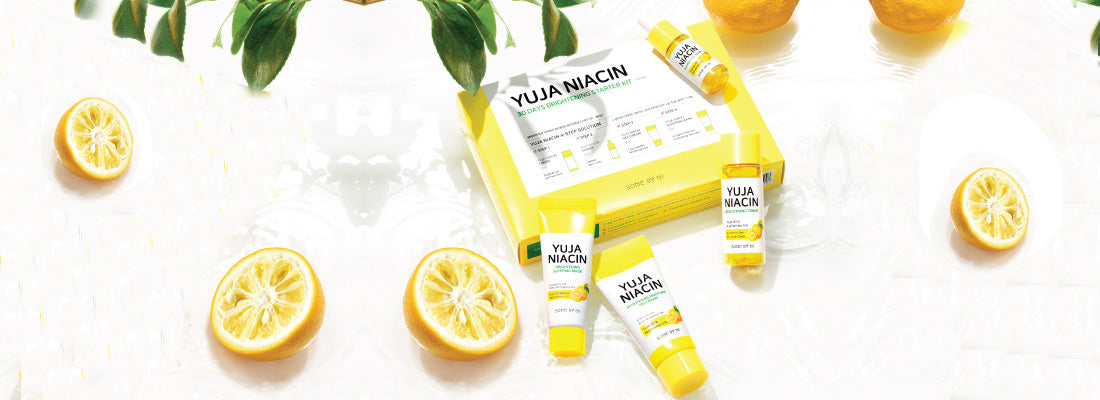 SOME BY MI Yuja Niacin line | BONIIK Best Korean Beauty in Australia