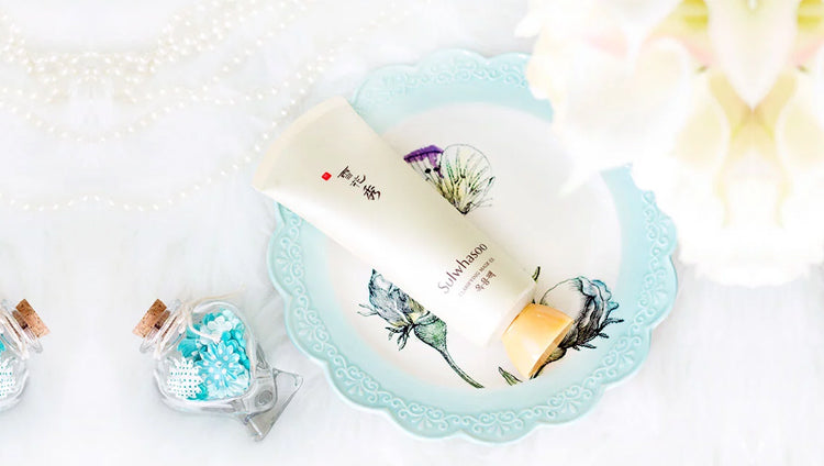 SULWHASOO Clarifying Mask EX BONIIK Best Korean Beauty Skin Care Makeup in Australia