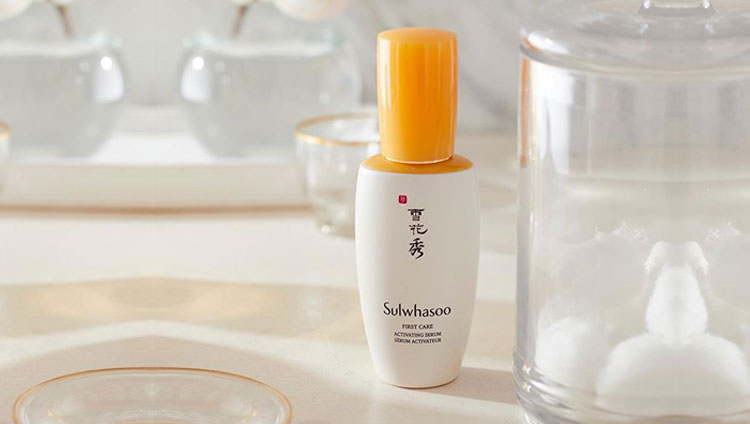 SULWHASOO First Care Activating Serum EX | BONIIK Best Korean Beauty Skincare Makeup in Australia