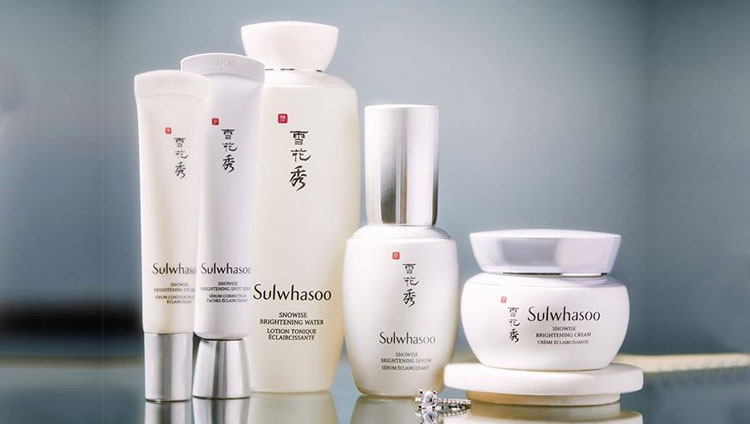 SULWHASOO Snowise | BONIIK Best Korean Beauty Skincare Makeup in Australia