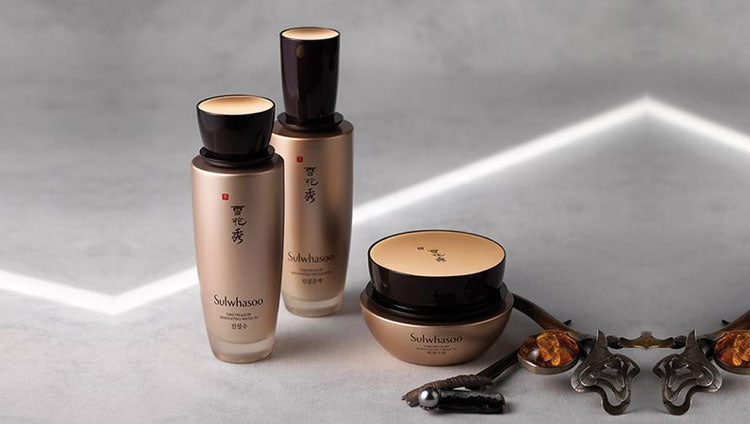 SULWHASOO Time Treasure | BONIIK Best Korean Beauty Skincare Makeup in Australia