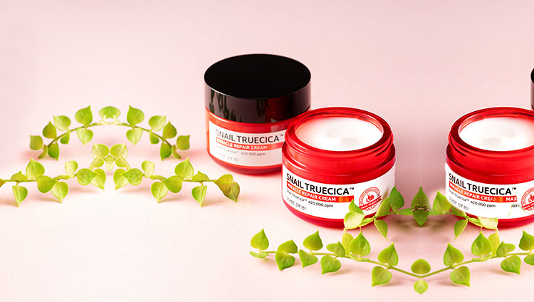 SOME BY MI Snail Truecica Miracle Repair Cream | BONIIK Best Korean Beauty Store in Australia
