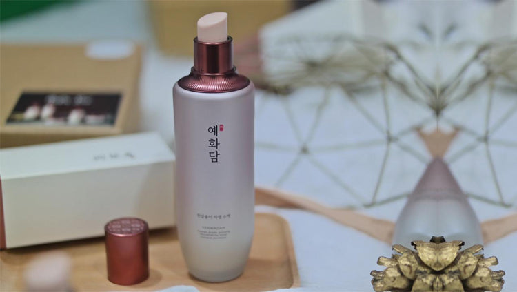 THE FACE SHOP Yehwadam Heaven Grade Ginseng Rejuvenating Toner | Korean Toner | BONIIK