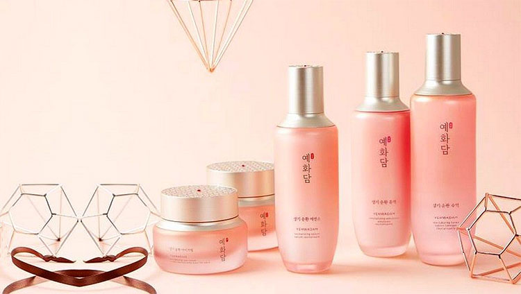 THE FACE SHOP Yehwadam Revitalizing BONIIK Best Korean Beauty Skincare Makeup in Australia