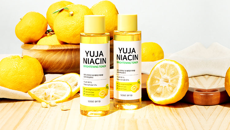 SOME BY MI Yuja Niacin Brightening Toner | BONIIK Best Korean Beauty Skincare Makeup in Australia