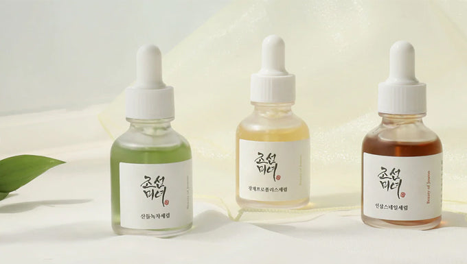 BEAUTY OF JOSEON Glow Serum Propolis + Niacinamide | BONIIK Best Korean Beauty Skincare Makeup Store in Australia