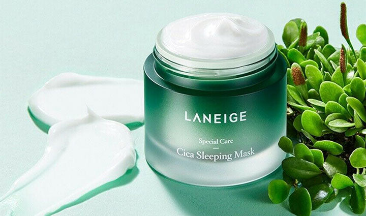 LANEIGE Cica Sleeping Mask | Mask Pack | BONIIK