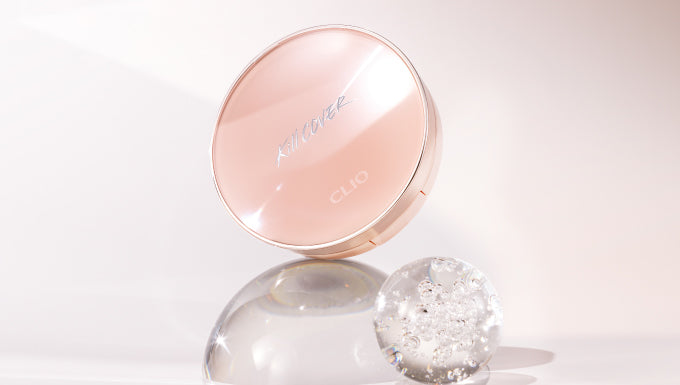 CLIO Kill Cover Glow Fitting Cushion | BONIIK Best Korean Beauty Skincare Makeup Store in Australia