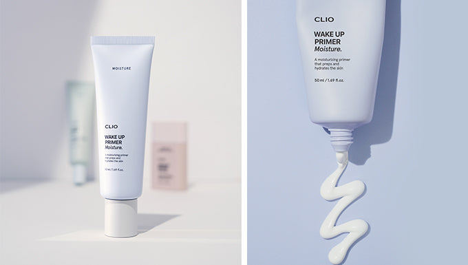 CLIO Wake Up Primer Moisture | BONIIK Best Korean Beauty Skincare Makeup Store in Australia