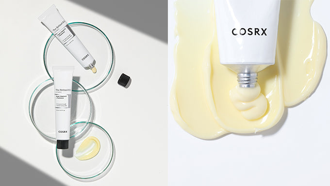 COSRX The Retinol 0.1 Cream Review | BONIIK Best Korean Beauty Skincare Makeup Store in Australia