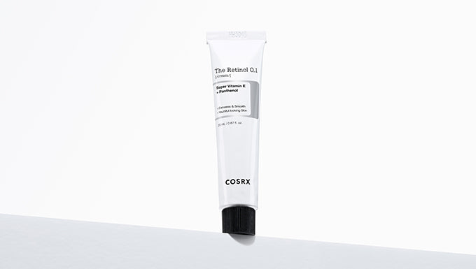 COSRX The Retinol 0.1 Cream Review | BONIIK Best Korean Beauty Skincare Makeup Store in Australia