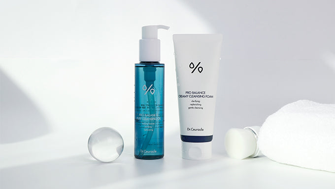 DR. CEURACLE Pro-Balance Pure Cleansing Oil | BONIIK Best Korean Beauty Skincare Makeup Store in Australia