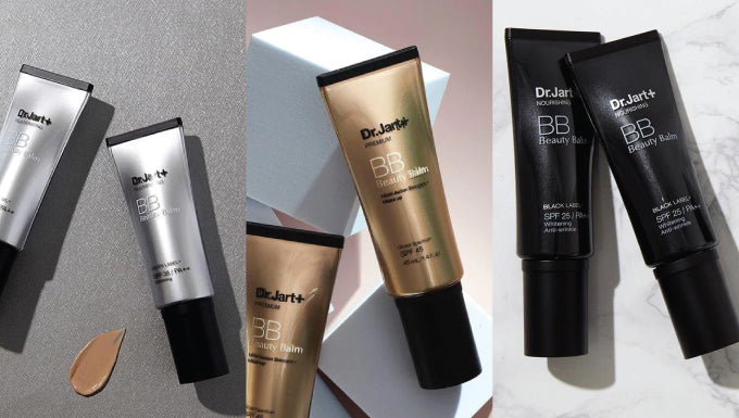 DR. JART BB Cream | BONIIK Best Korean Beauty Skincare Makeup Store in Australia