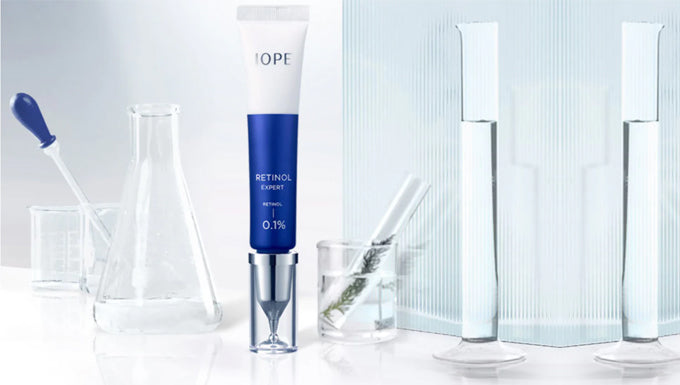 IOPE Retinol Expert 0.1% | BONIIK Best Korean Beauty Skincare Makeup Store in Australia