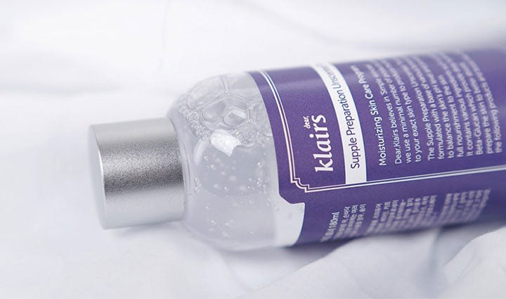 KLAIRS Supple Preparation Unscented Toner | Toner | BONIIK