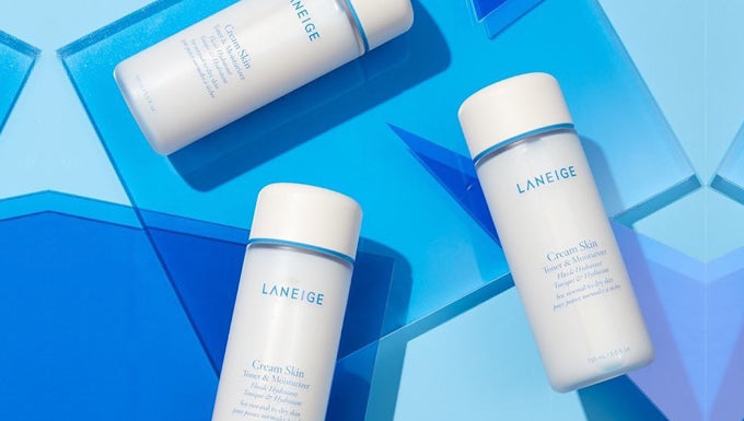 LANEIGE Cream Skin Refiner | BONIIK Best Korean Beauty Skincare Makeup Store in Australia