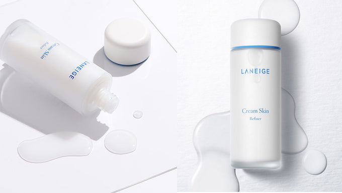 LANEIGE Cream Skin Refiner | BONIIK Best Korean Beauty Skincare Makeup Store in Australia