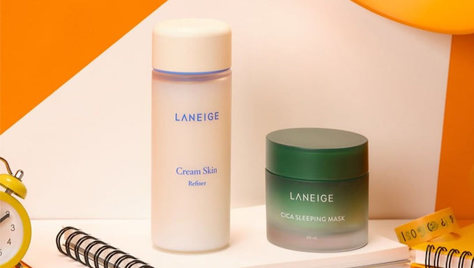 LANEIGE Cream Skin Refiner | BONIIK Best Korean Beauty Skincare Makeup Store in Australia