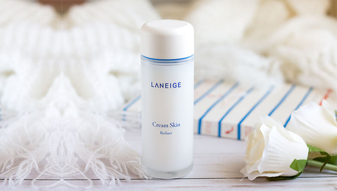 LANEIGE Cream Skin Refiner | BONIIK Best Korean Beauty Skincare Makeup Store in Australia