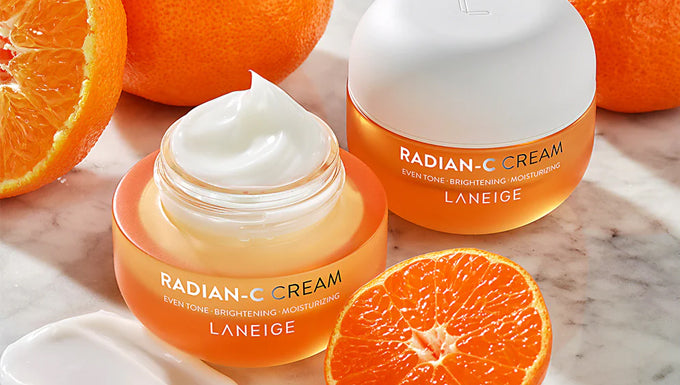 LANEIGE Radian-C Cream | BONIIK Best Korean Beauty Skincare Makeup Store in Australia