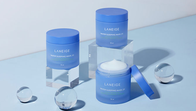 LANEIGE Water Sleeping Mask | BONIIK Best Korean Beauty Skincare Makeup Store in Australia